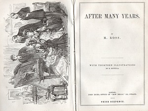 Image for After Many Years