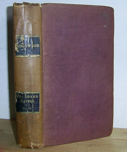 Image for Rookwood: A Romance (1834)