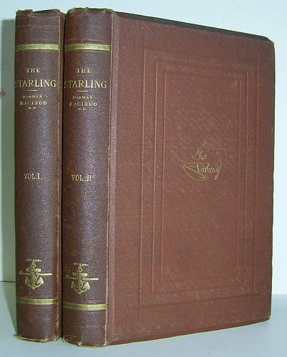 Image for The Starling A Scotch Story (1867)
