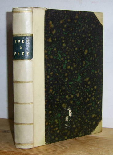 Image for Poet and Peer (1880)