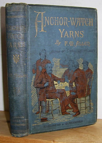 Image for Anchor Watch Yarns (1883)