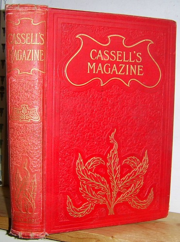 Image for Cassell's Magazine, December 1900 - May 1901