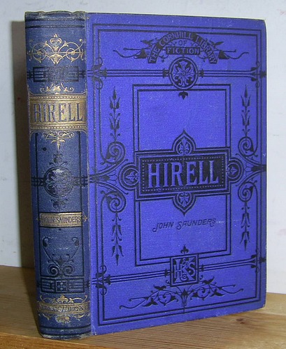 Image for Hirell. A Novel (1869)