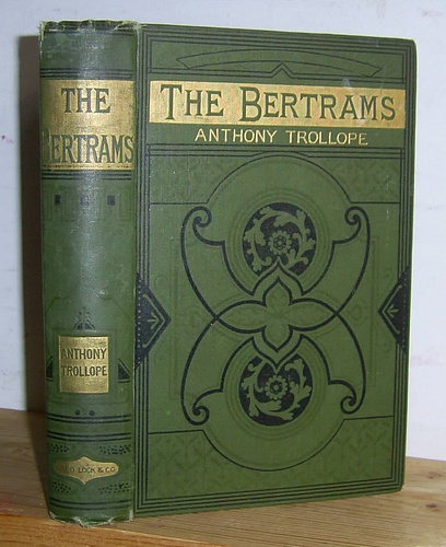 Image for The Bertrams (1859)