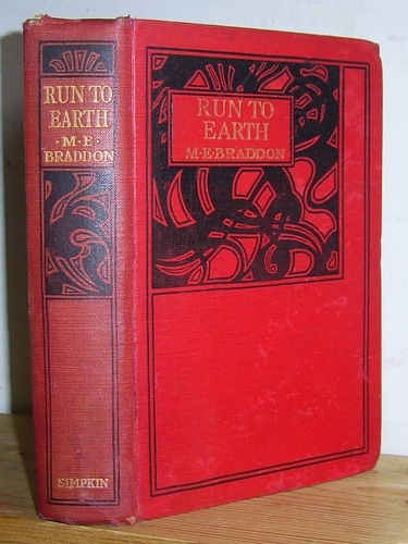 Image for Run to Earth (1867)