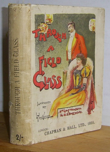 Image for Through a Field Glass (1895)