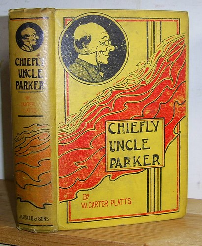 Image for Chiefly Uncle Parker and Incidentally Aunt Parker (1902)