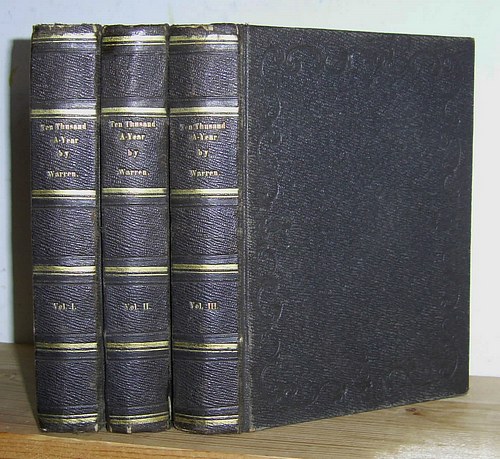 Image for Ten Thousand A-Year (1841)