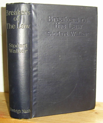 Image for Breakers of the Law (1911)