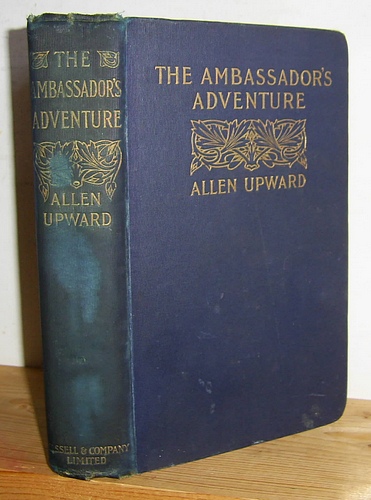 Image for The Ambassador's Adventure (1901)