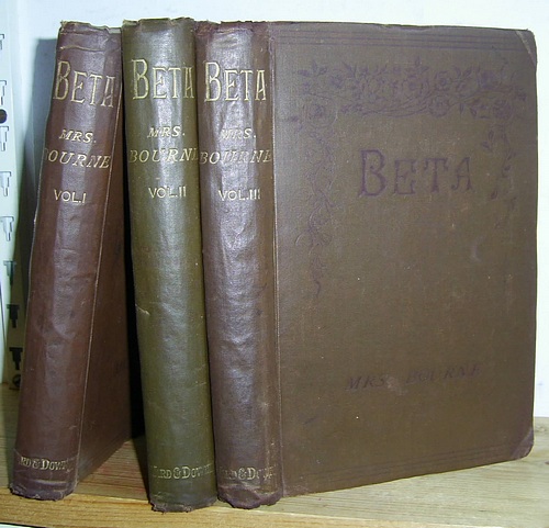 Beta (1890) Image for Beta (1890)