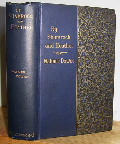 Image for By Shamrock and Heather (1897)