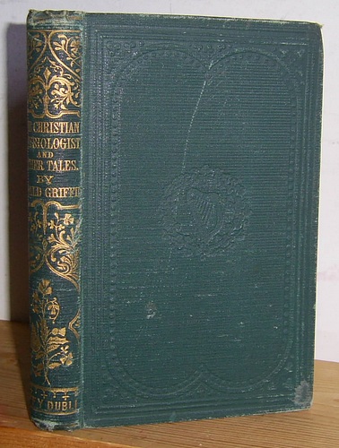 Image for The Christian Physiologist and Other Tales (1830 as The Christian Physiologist, Tales Illustrative of the Five Senses)