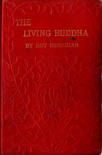 Image for The Living Buddha (1903)