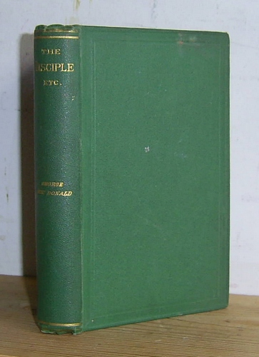 Image for The Disciple and Other Poems (1867)