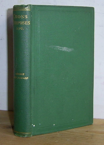 Image for Cross Purposes and Other Stories (1871)