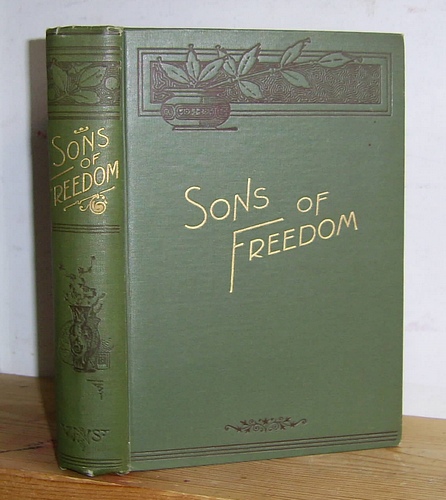 Image for Sons of Freedom or The Fugitives from Siberia (1897)