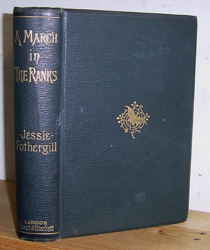 Image for A March in the Ranks (1890)