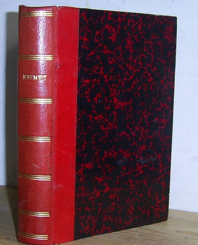 Image for Kismet. A Nile Novel (1877)