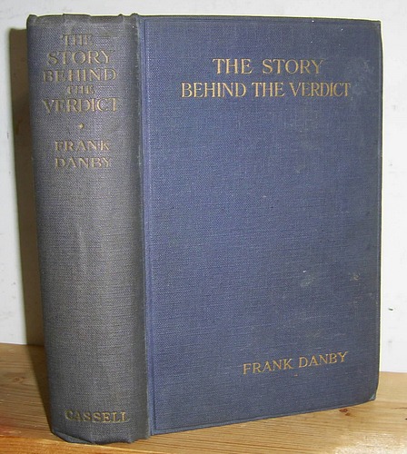 Image for The Story Behind the Verdict (1915)