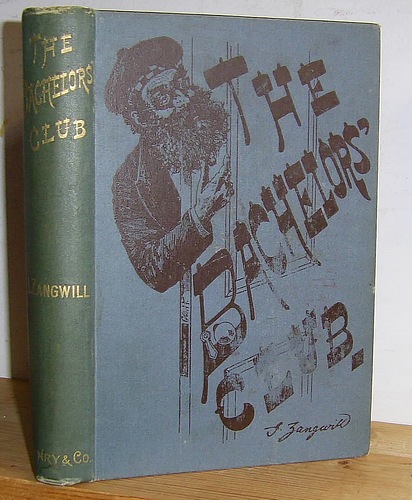 Image for The Bachelor's Club (1891)
