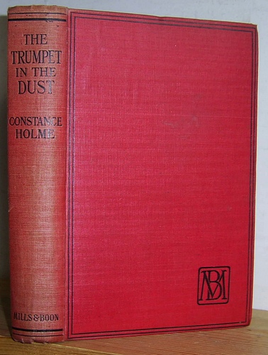 Image for The Trumpet in the Dust (1921)
