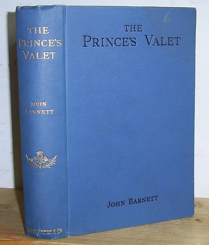 Image for The Prince's Valet (1907)