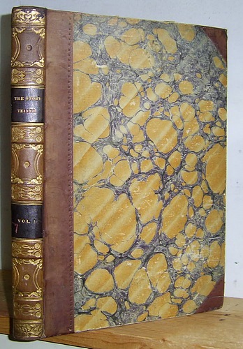 Image for The Story-Teller: or Table-Book of Popular Literature. A Collection of Romances, Short Standard Tales, Traditions, and Poetical Legends of All Nations; Embracing the Choicest Productions, and Forming a Cheap and Comprehensive Library of Minor Fiction (1843)