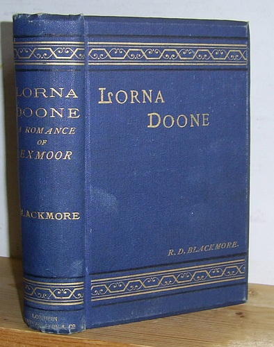 Image for Lorna Doone. A Romance of Exmoor (1869)