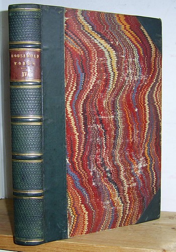 Image for Household Words, Volume XV (15), January - June 1857. Contains The Dead Secret