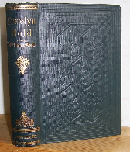 Image for Trevlyn Hold (1864)