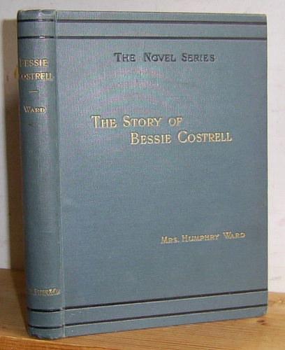 Image for The Story of Bessie Costrell (1895)