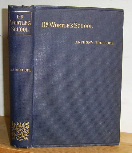 Image for Dr Wortle's School (1881)