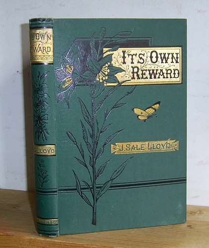 Image for Its Own Reward (1886)