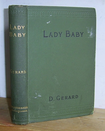 Image for Lady Baby A Novel (1890)