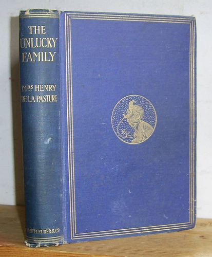 The Unlucky Family A Book for Children (1907) Image for The Unlucky Family A Book for Children (1907)