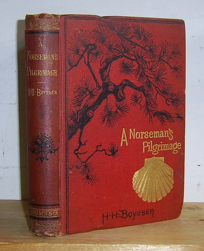 A Norseman's Pilgrimage (1875) Image for A Norseman's Pilgrimage (1875)