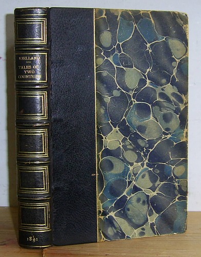Tales of Two Countries, translated from the Norwegian by William Archer. With an Introduction by H. H. Boyesen (1891_ Image for Tales of Two Countries, translated from the Norwegian by William Archer. With an Introduction by H. H. Boyesen (1891_