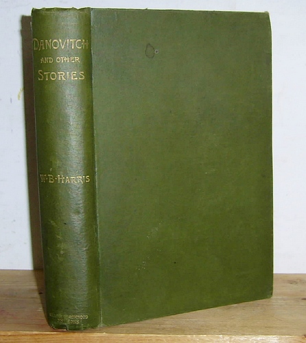 Image for Danovitch and Other Stories (1895)