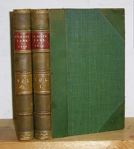 Image for Gladys Fane A Story of Two Lives (1883)