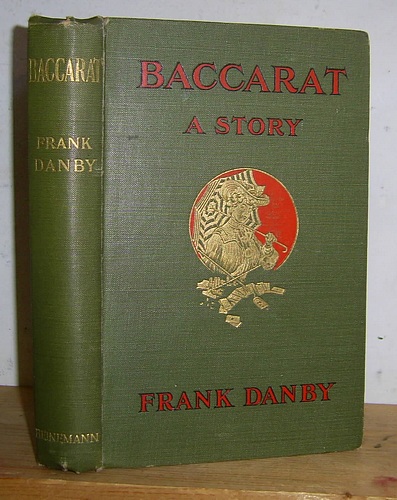 Image for Baccarat. A Novel (1904)