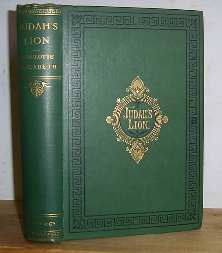 Judah's Lion (1843) Image for Judah's Lion (1843)