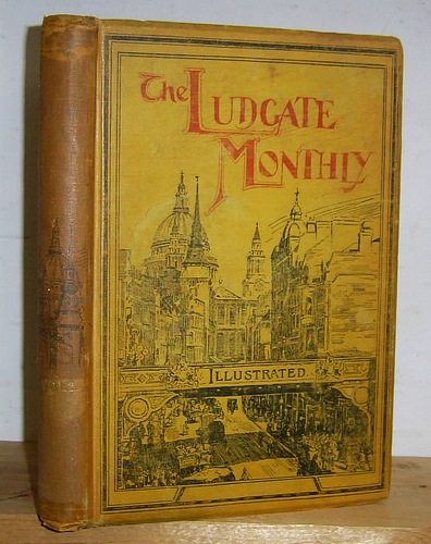 Image for The Ludgate Monthly, Volume II (2), November 1891 - April 1892