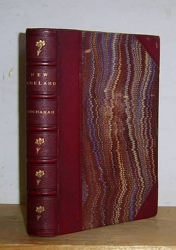 The New Abelard. A Romance (1884) Image for The New Abelard. A Romance (1884)
