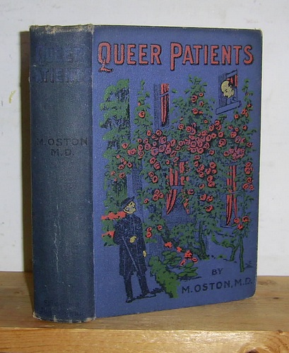 Image for Queer Patients (1912)