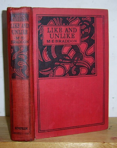 Like and Unlike (1887) Image for Like and Unlike (1887)