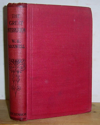 Image for The Great Interruption (1919)