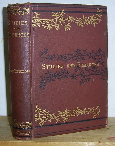 Image for Studies and Romances (1873)
