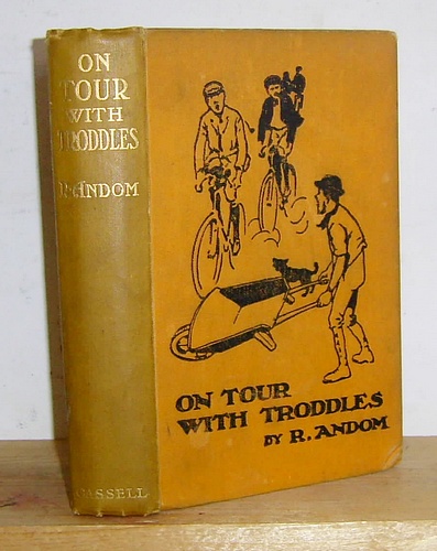 On Tour with Troddles (1909) Image for On Tour with Troddles (1909)