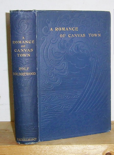 A Romance of Canvas Town and Other Stories (1898) Image for A Romance of Canvas Town and Other Stories (1898)